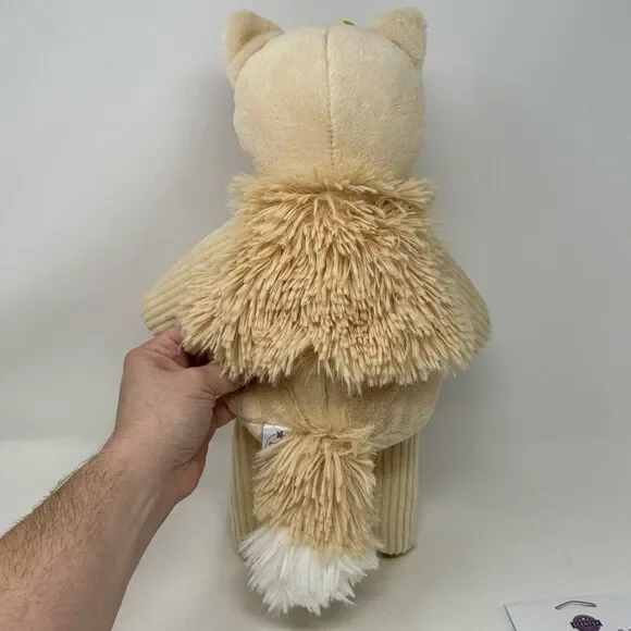 Scentsy Buddy Frilly the Fox Plush Stuffed Animal with New Scent Polar Bear Hug - Picture 7 of 12